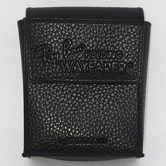 ray ban black wayfarer folding sunglasses case ray ban black wayfarer folding sunglasses case